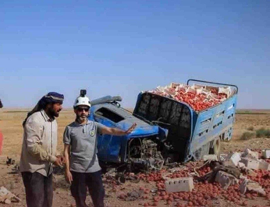 مقتل شاب بانفجار لغم أرضي جنوب شرقي مدينة الضمير
