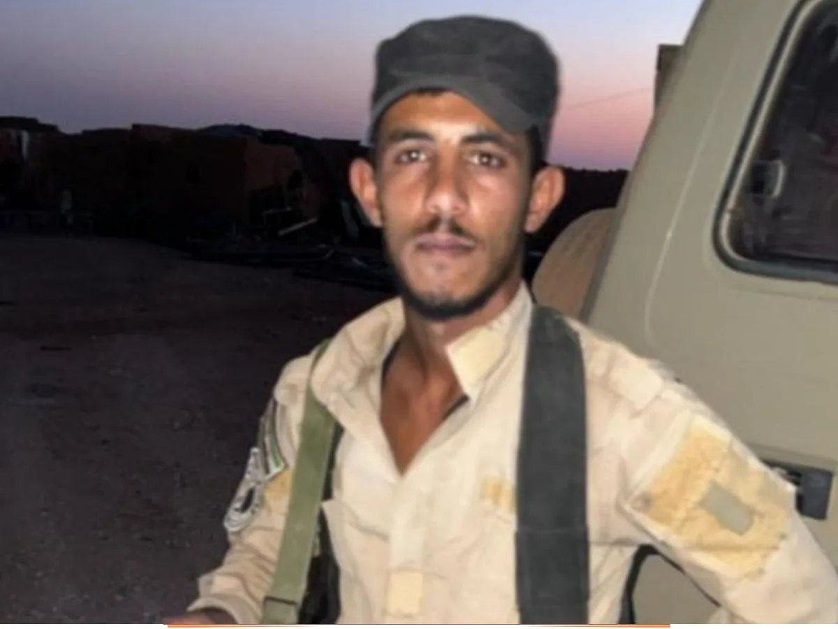 مقتل عنصر شرقي السويداء