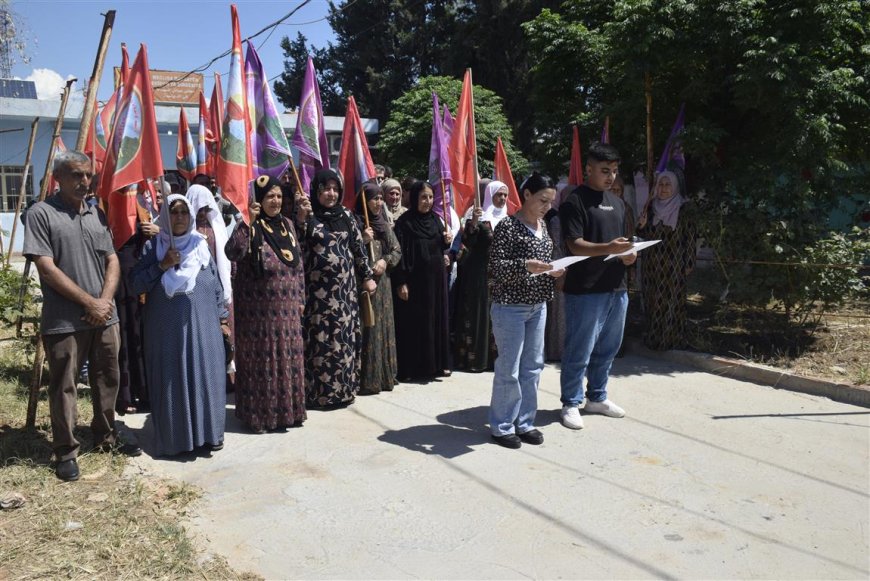 وقفة احتجاجية في الحسكة