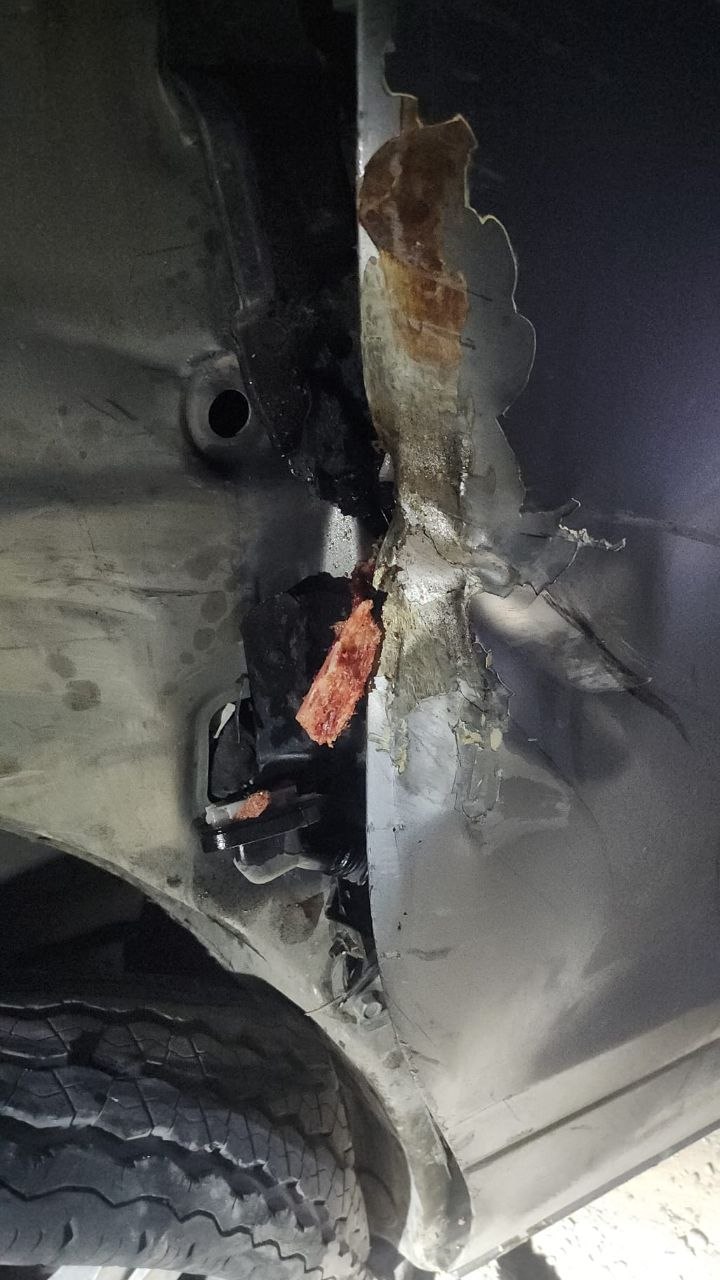 وفاة شخص وإصابة آخر بحادث سير في زغير شامية بريف دير الزور