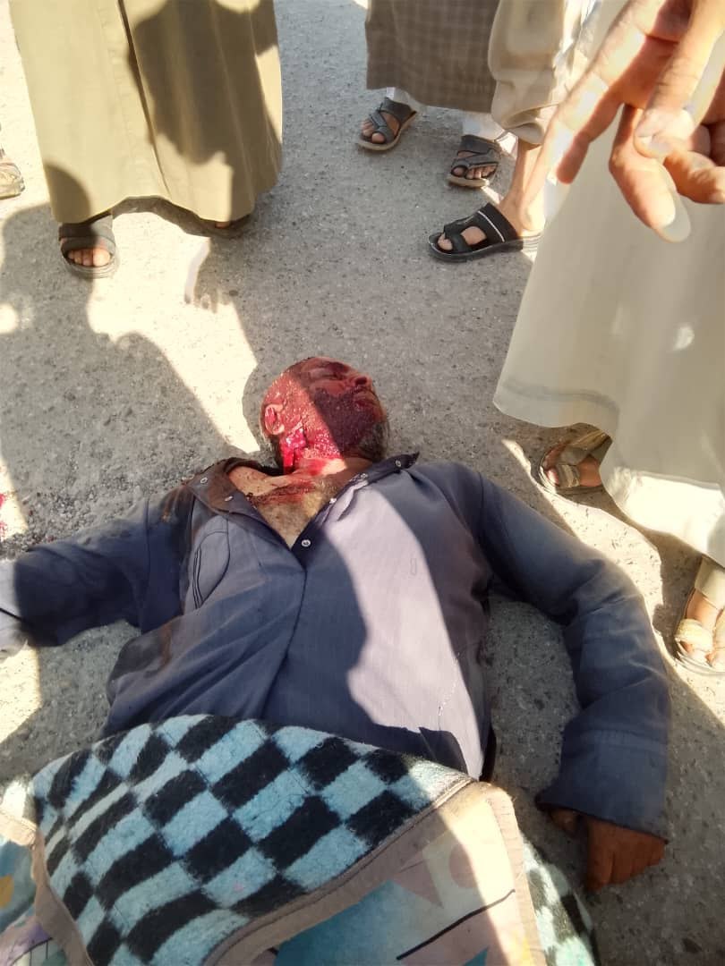 مقتل شاب برصاص مسلحين مجهولين شرقي دير الزور