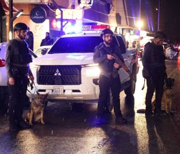 مصدر أمني ينفي ضبط حزام ناسف في حي العدوي بدمشق