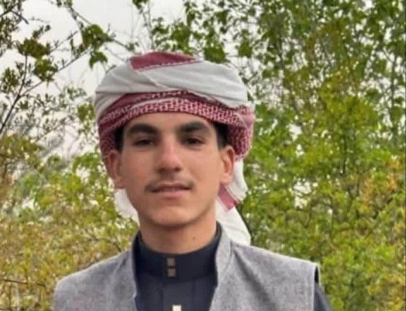 العقور على جثة شاب بدير الزور
