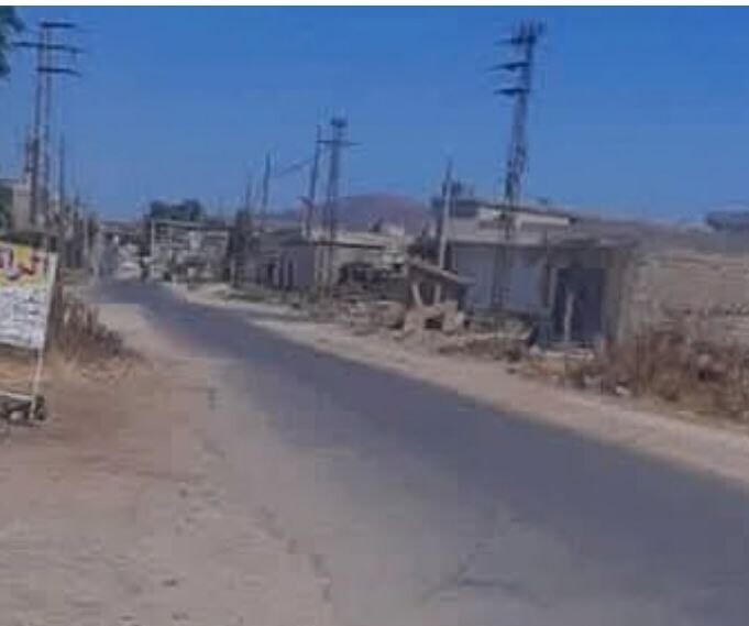 إصابة شقيقين بإطلاق نار خلال مشاجرة شمالي درعا