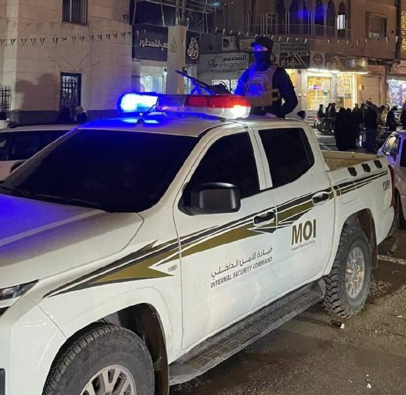 الأمن الداخلي يعلن مقتل شخصين قال إنهما مرتبطان بتنظيم داعش في السيدة زينب