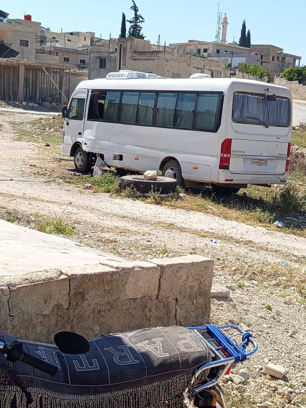 انفجار في ريف إدلب