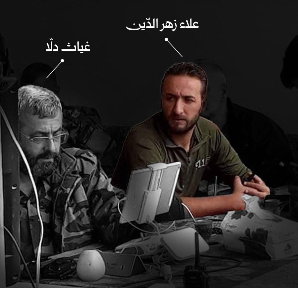 مقتل علاء زهر الدين أثناء محاولة توقيفه بريف دمشق