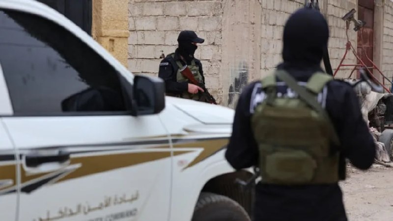 قتلى وجرحى خلال عملية أمنية واشتباكات في رنكوس بريف دمشق