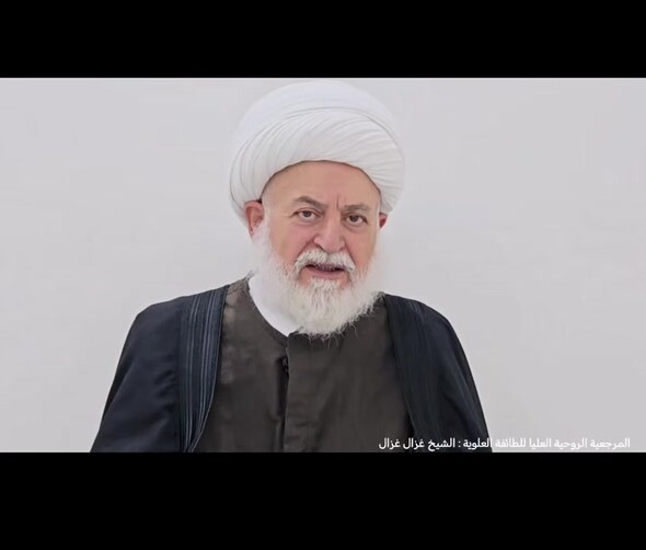 الشيخ غزال غزال يعلن الحداد ثلاثة أيام على ضحايا هجوم فاحل والشنية