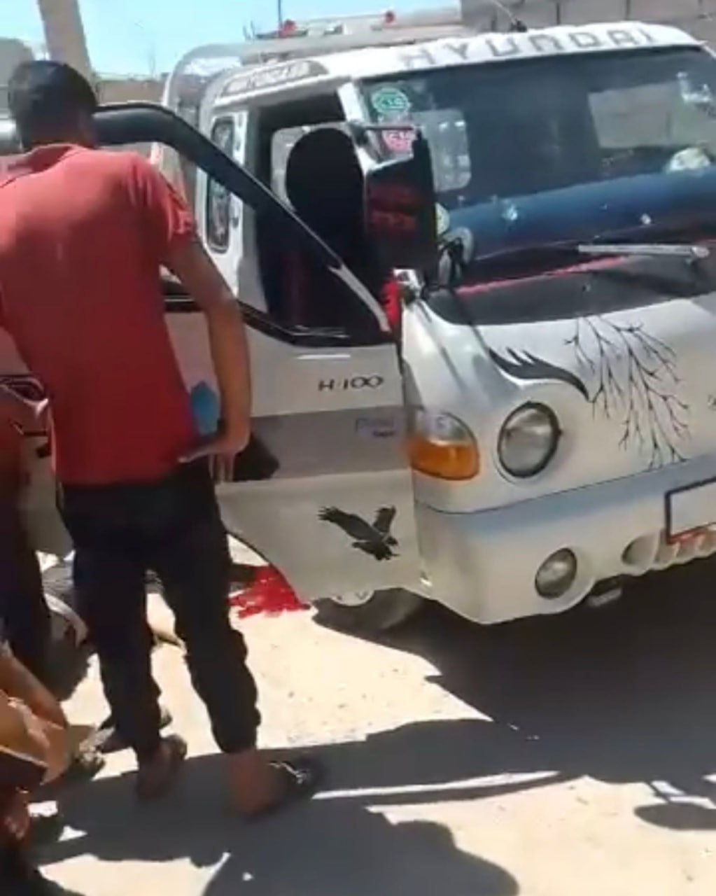مقتل شخصين بإطلاق نار في مدينة السفيرة شرق حلب