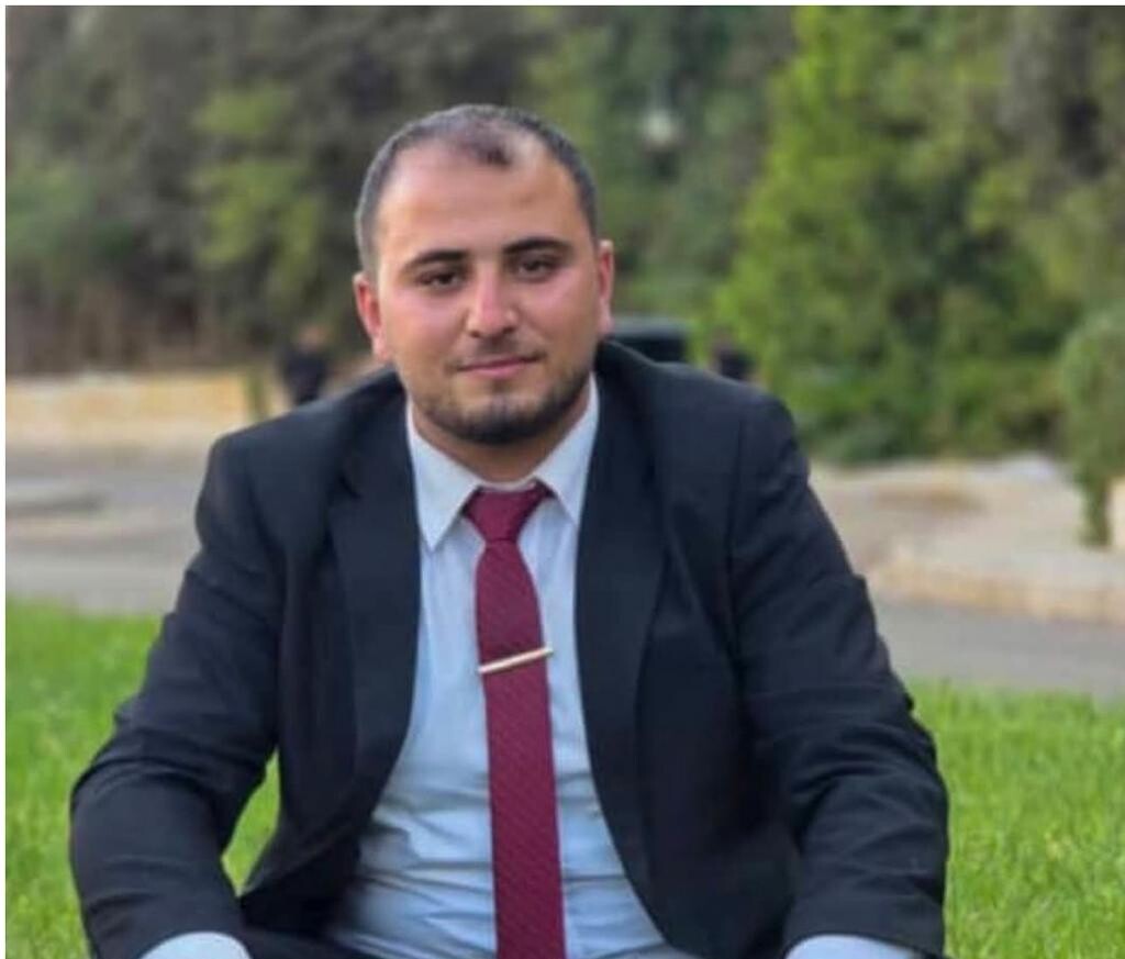 وفاة نجل محافظ درعا متأثراً بإصابته في حادث دراجة نارية