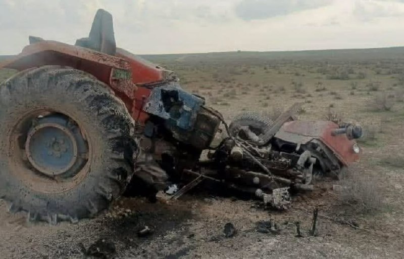 مقتل شخصين وإصابة ثالث بانفجار لغم أرضي قرب سد تشرين بريف حلب