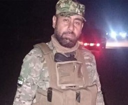 رجل مذبوح في اللاذقية