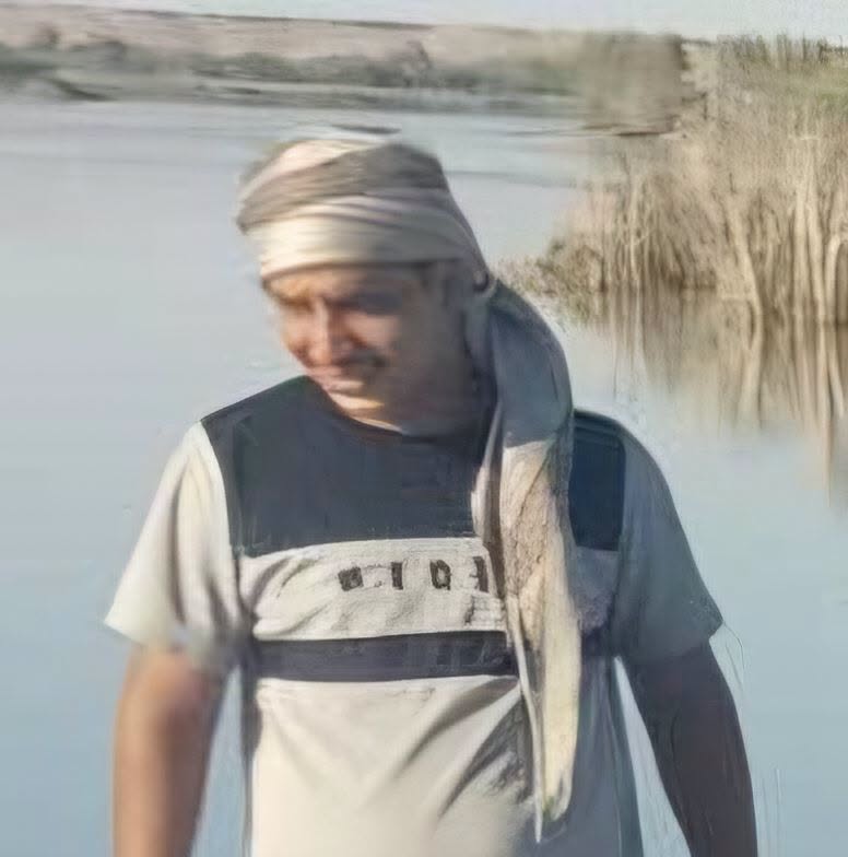 غرق شاب في دير الزور