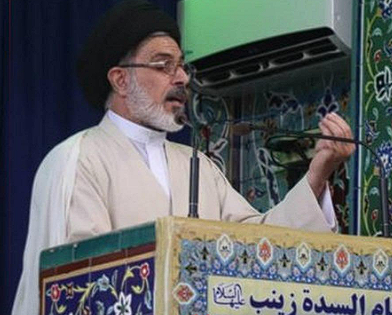 استشهاد معمم شيعي في دمشق