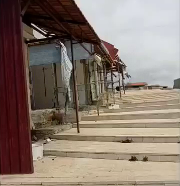 تخريب مقام النبي هابيل في ريف دمشق