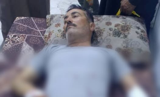 اصابة شخص برصاص طائش بدير الزور