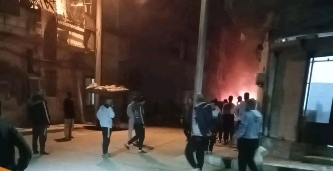 انفجار سيارة في حمص