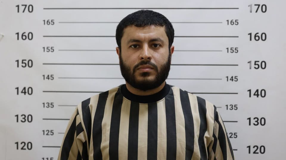الداخلية السورية تعلن توقيف قيادي في داعش متهم بتفجير مسجد في حمص