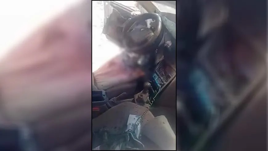 إصابة قيادي في ريف دمشق