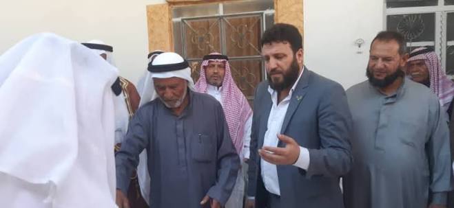 الأمن الداخلي يوقف أحد وجهاء القنيطرة وليد محمد الطحان