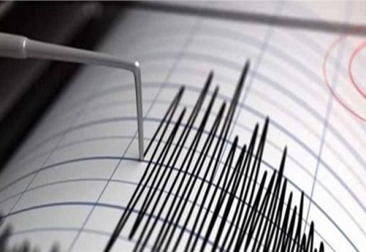 هزة أرضية بقوة 2.9 درجة قبالة سواحل اللاذقية