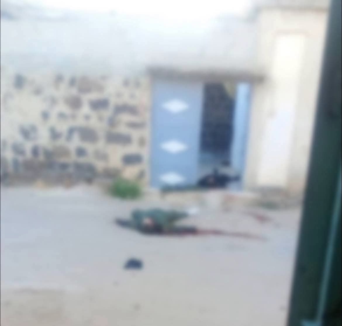 مقتل 3 عناصر من الأمن الداخلي وفرض حظر تجوال في الصنمين بريف درعا