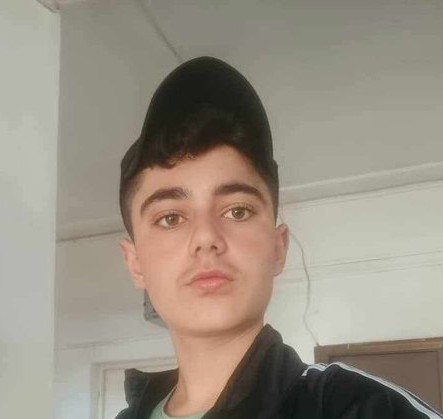 فقدان طفل في القامشلي