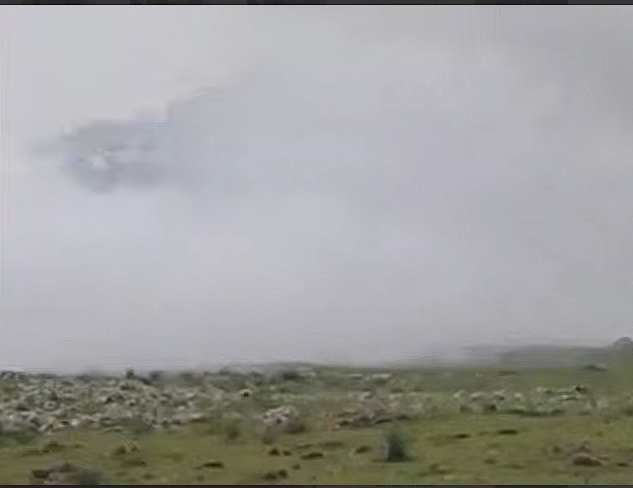 استهداف كادر قناة الإخبارية السورية من قبل الجيش الإسرائيلي