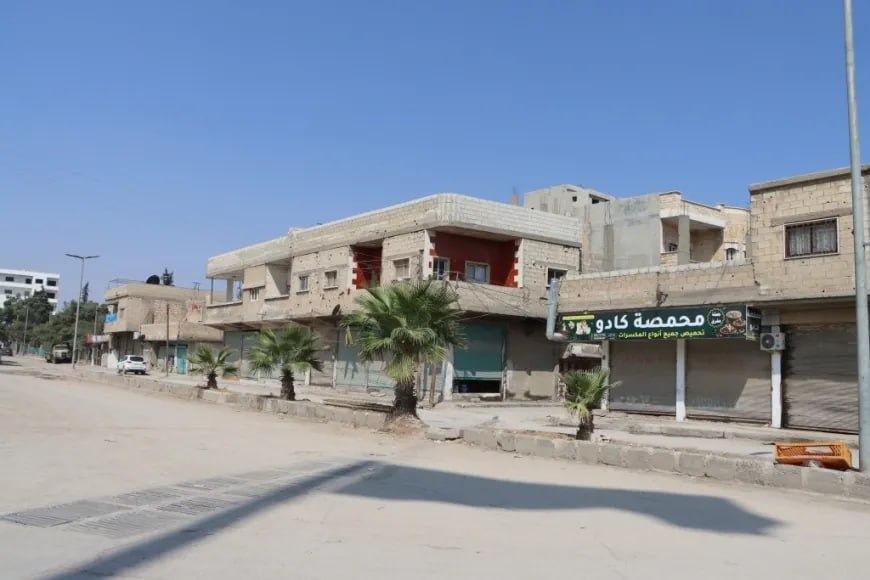 ارتفاع حصيلة حريق سجن عين العرب إلى 9 وفيات واستمرار الحداد لليوم الثاني