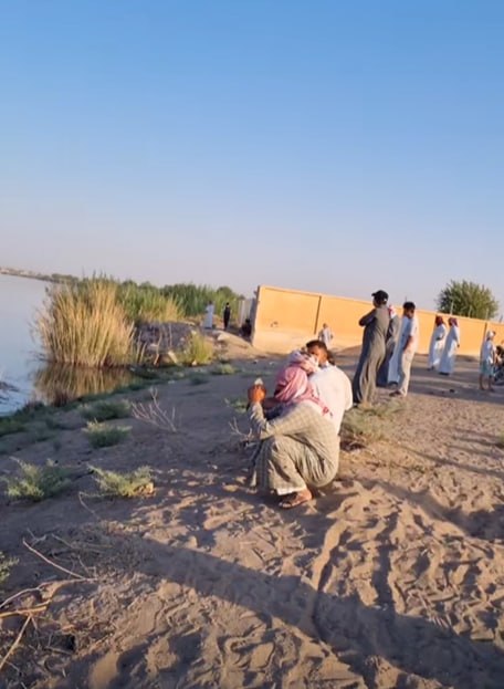 العثور على جثمان طفل غرق في نهر الفرات بريف دير الزور الشرقي