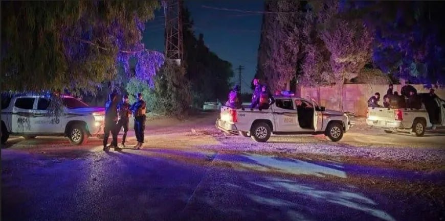 تجدد التوتر في جديدة عرطوز لليوم الثاني وتعزيزات أمنية تفرض السيطرة على المنطقة