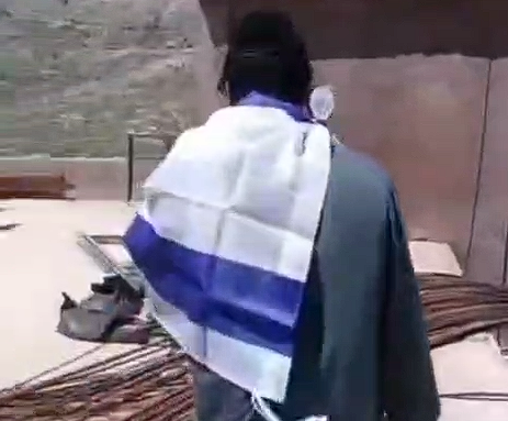 اقتحام مستوطنين للأراضي السورية