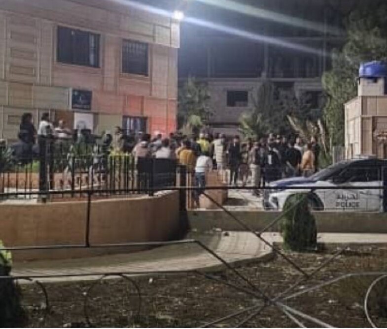مقتل باسل عرفات بإطلاق نار في مدينة نوى بريف درعا