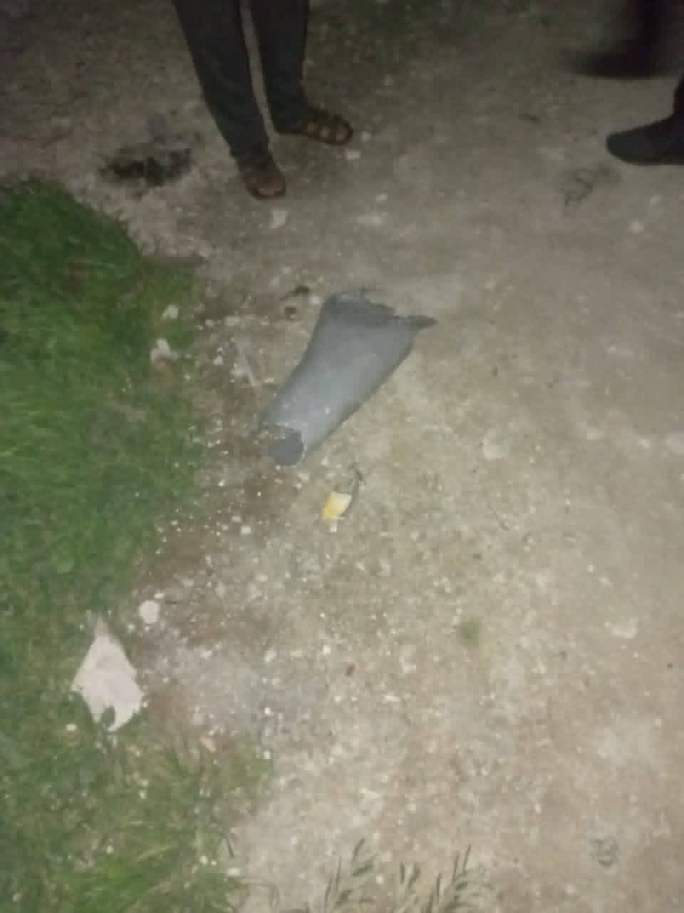 اصوات قوية في سماء القنيطرة