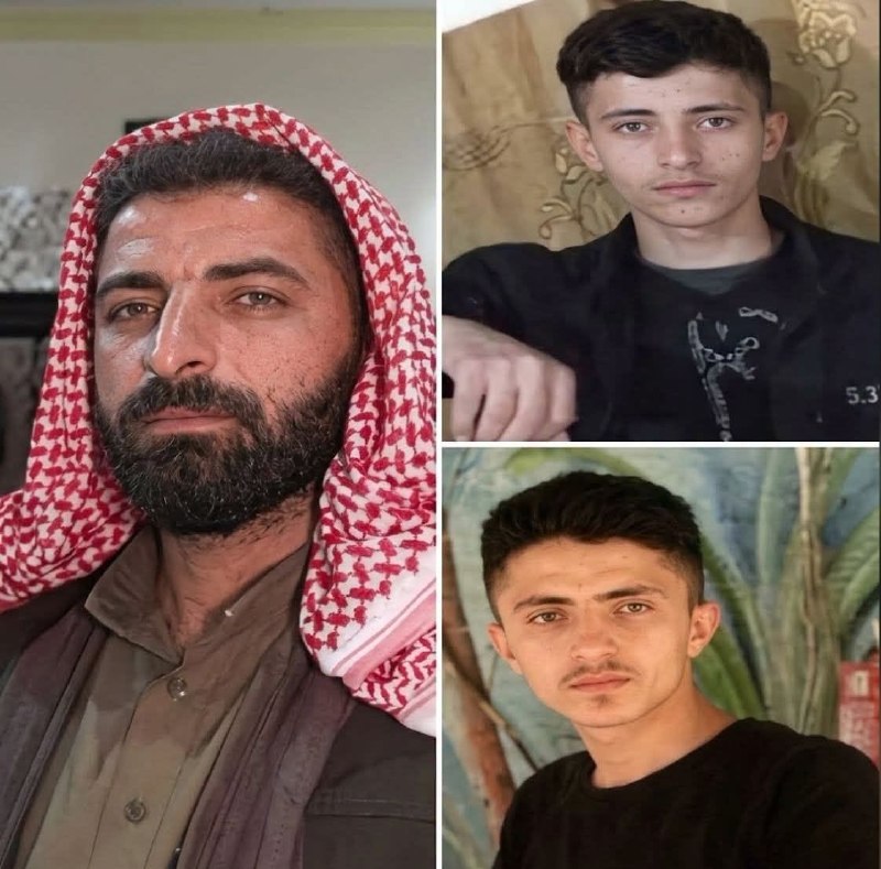 مقتل رجل واثنين من أبنائه إثر خلاف عائلي في مخيم حندرات شمال حلب