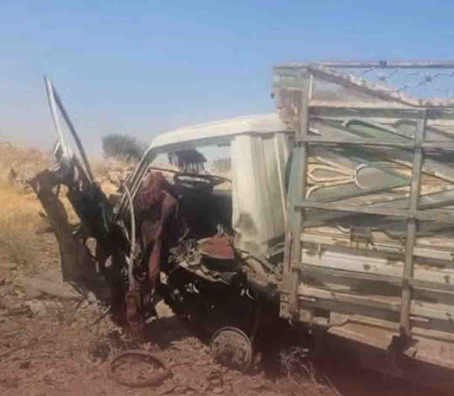 إصابة شخصين بانفجار لغم من مخلفات الحرب جنوبي إدلب