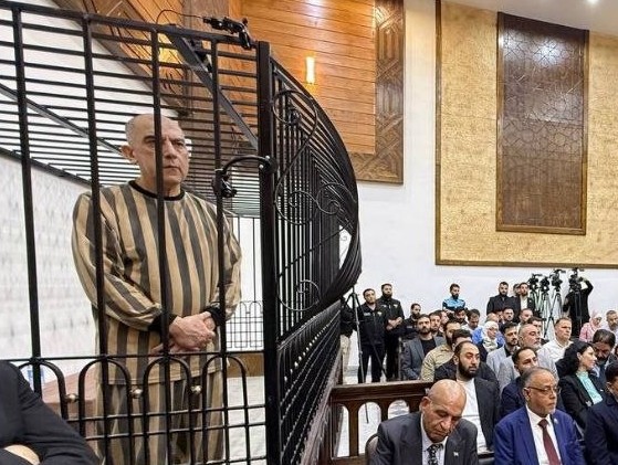 محكمة في دمشق تحكم بإعدام عاطف نجيب وبشار الأسد وستة مسؤولين سابقين