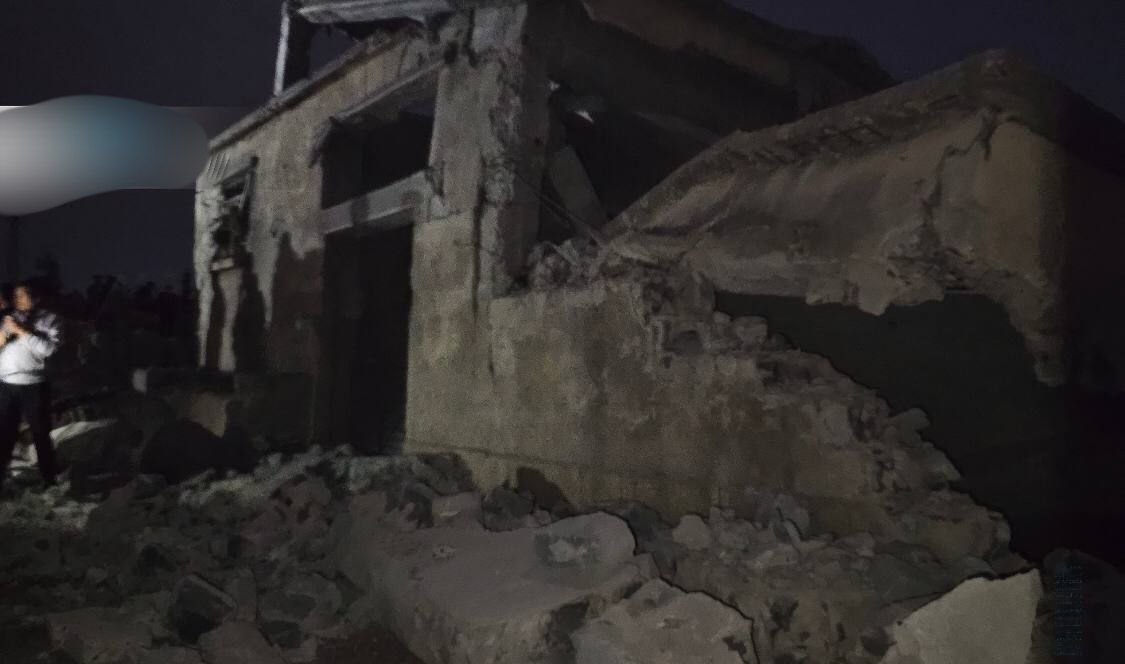 6 قتلى و4 جرحى جراء الغارات الأردنية على ريف درعا