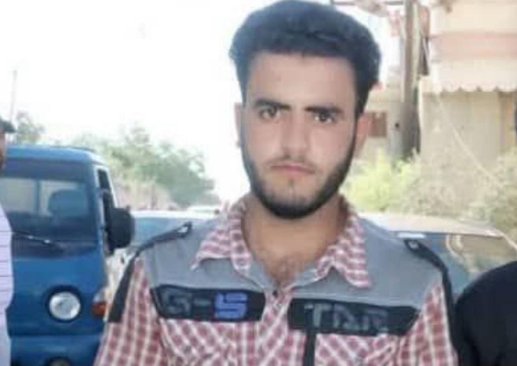 مقتل شاب برصاص طائش في طفس بريف درعا