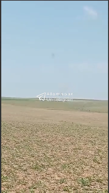 استهداف قاعدة امريكية في الحسكة