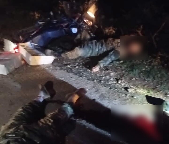 مقتل عنصرين من وزارة الدفاع برصاص مجهولين في الفوعة بريف إدلب