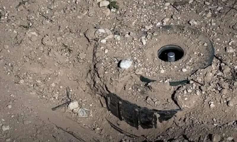 وفاة طفل وإصابة آخر بانفجار لغم من مخلفات الحرب شرقي درعا